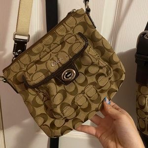 Coach Cross body